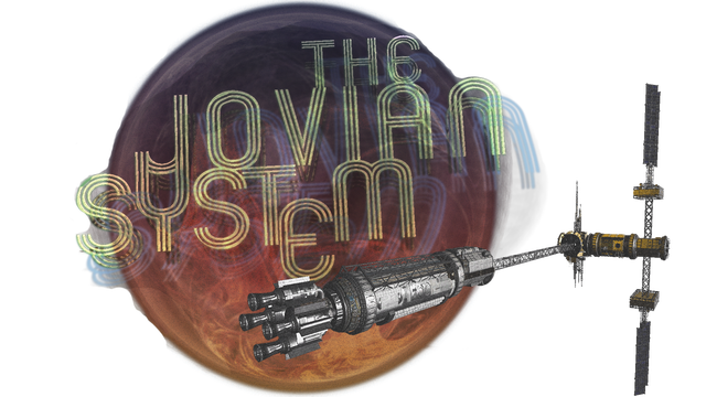 The Jovian System Logo