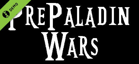 PrePaladin Wars Demo cover art