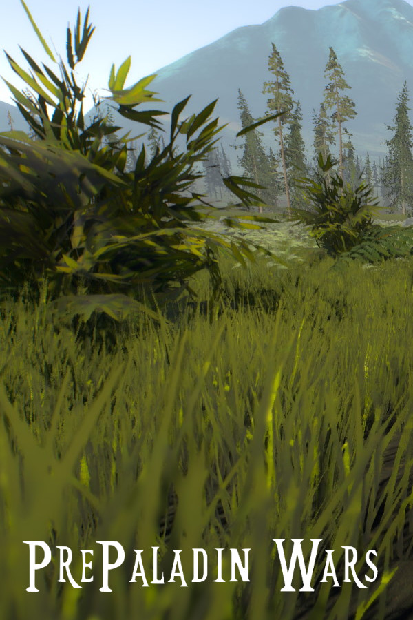 PrePaladin Wars Demo
