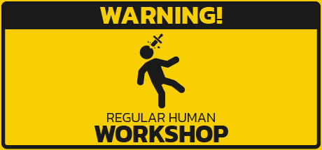 Regular Human Workshop cover art