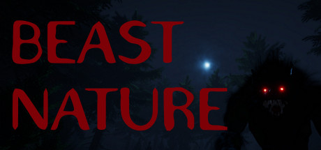 Beast Nature cover art