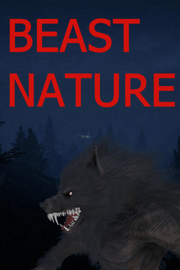 Steam portrait for Beast Nature.