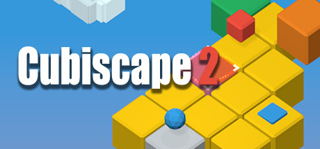 Cubiscape 2 cover art