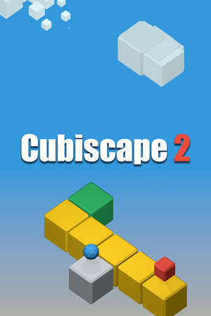 Cubiscape 2 poster image on Steam Backlog