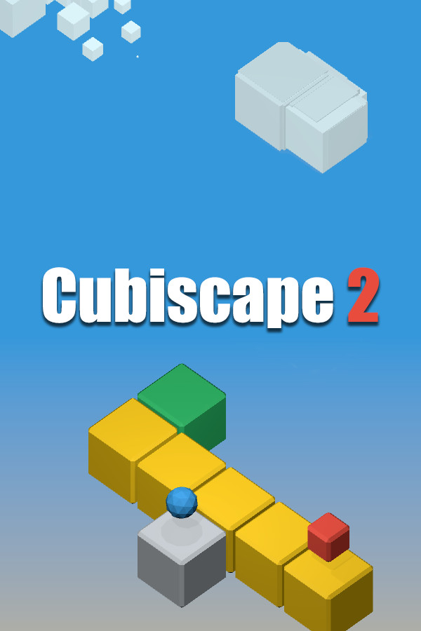Cubiscape 2 for steam
