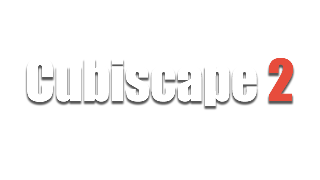 Cubiscape 2 Logo