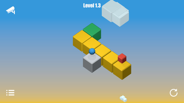 Скриншот из Cubiscape 2