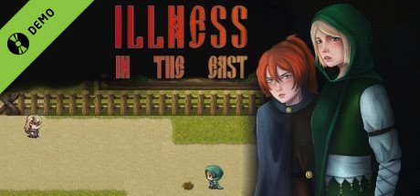 Illness in the East Demo cover art