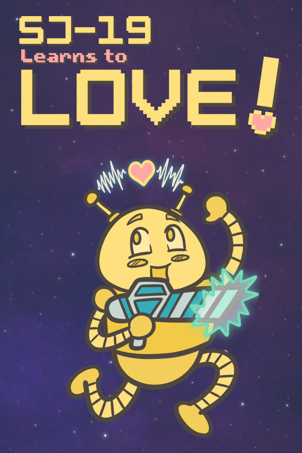 SJ-19 Learns To Love!