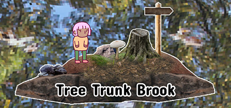 Tree Trunk Brook cover art