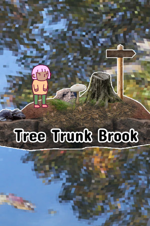Tree Trunk Brook poster image on Steam Backlog