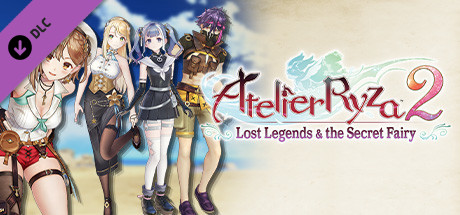 View Atelier Ryza 2: Summer Fashion Costume Set on IsThereAnyDeal