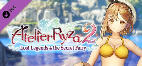 Atelier Ryza 2: Ryza's Swimsuit "Tropical Summer" cover art