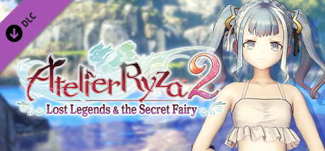 Atelier Ryza 2: Patricia's Swimsuit 