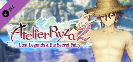 Atelier Ryza 2: Clifford's Swimsuit "Ocean Treasure" cover art