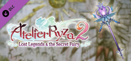 Atelier Ryza 2: Recipe Expansion Pack "The Art of Battle" cover art