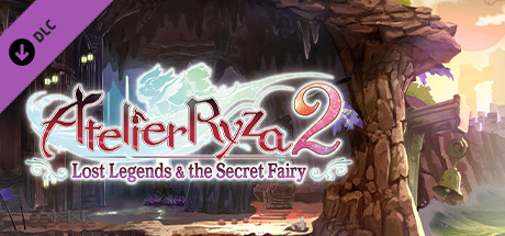 Atelier Ryza 2: High-difficulty Area "Flame Sun Island" cover art