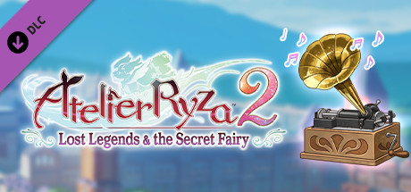 Atelier Ryza 2: Gust Extra BGM Pack cover art