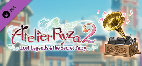 Atelier Ryza 2: Atelier Series Legacy BGM Pack cover art