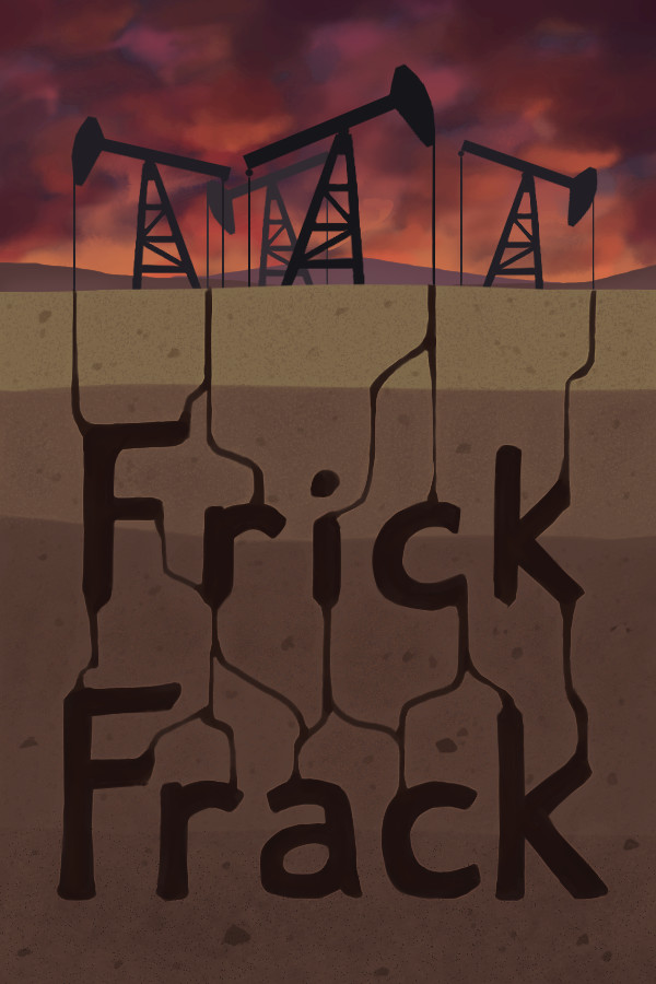 Steam portrait for Frick Frack.