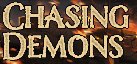 Chasing Demons cover art