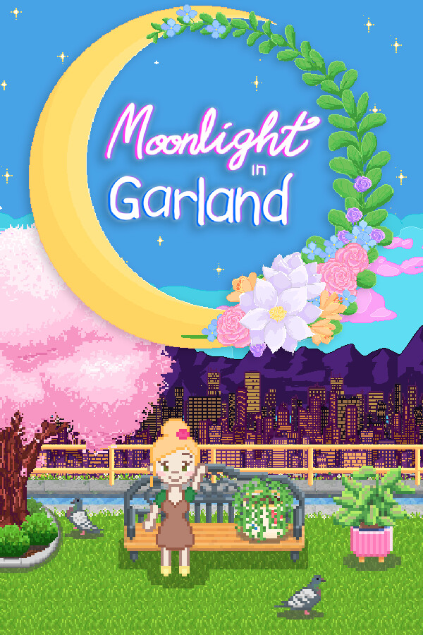 Moonlight In Garland for steam