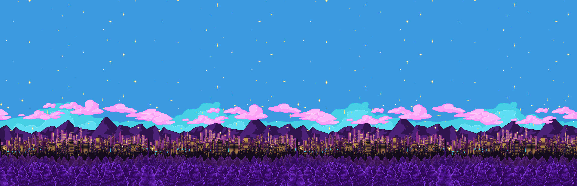 Moonlight In Garland