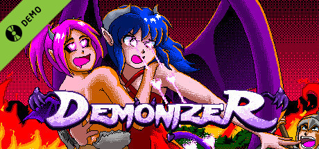 Demonizer Demo cover art