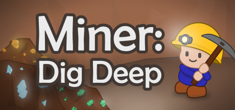 Miner: Dig Deep cover art