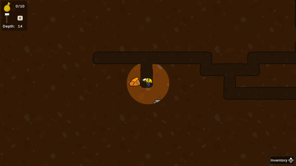Miner: Dig Deep game for windows Pc 1