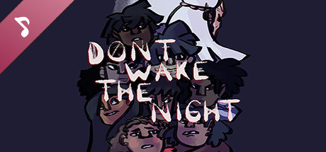 DON'T WAKE THE NIGHT Soundtrack cover art
