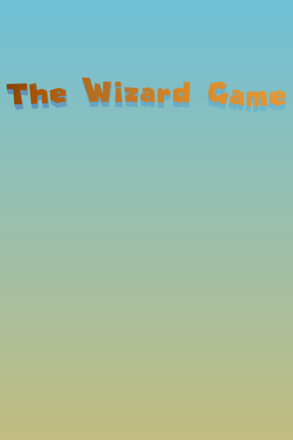 The Wizard Game for steam