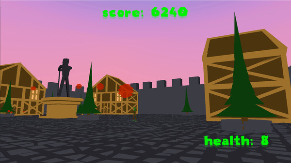 The Wizard Gamefor windows and Linux 1