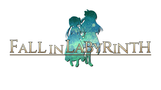 FALL IN LABYRINTH Logo