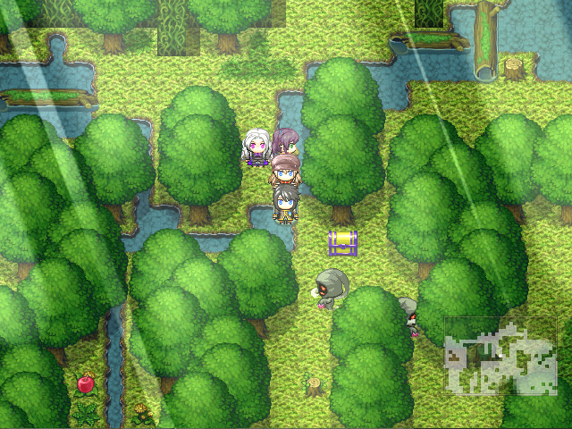 迷宫物语/ FALL IN LABYRINTH(V1.3)