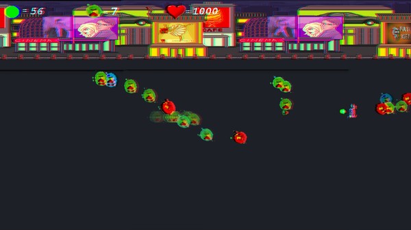 Скриншот из Arcade games collection Скриншот из Arcade games collection