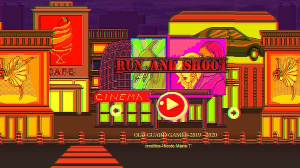 Скриншот из Arcade games collection Скриншот из Arcade games collection