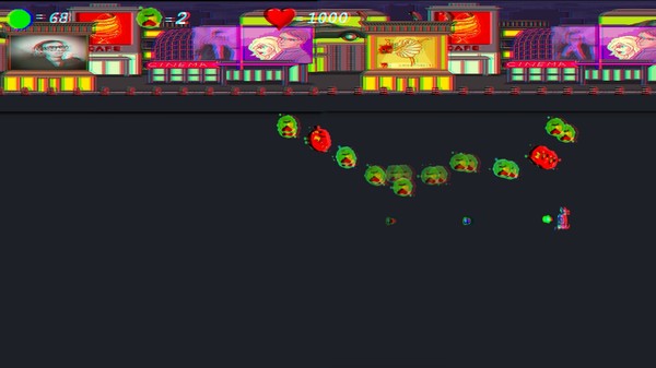 Скриншот из Arcade games collection Скриншот из Arcade games collection