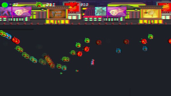 Скриншот из Arcade games collection Скриншот из Arcade games collection
