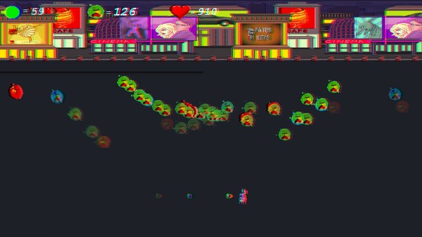 Скриншот из Arcade games collection Скриншот из Arcade games collection