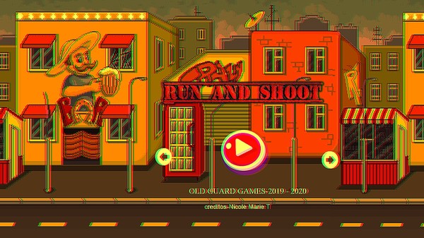 Скриншот из Arcade games collection Скриншот из Arcade games collection