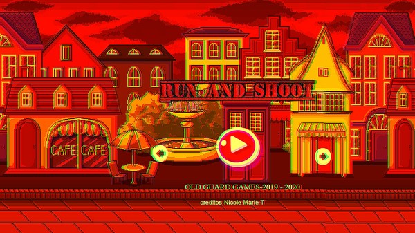 Скриншот из Arcade games collection Скриншот из Arcade games collection