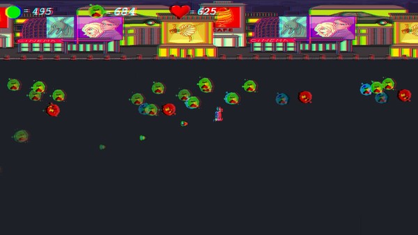 Скриншот из Arcade games collection Скриншот из Arcade games collection