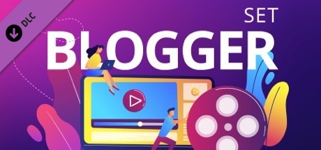 Movavi Video Editor Plus 2021 - Blogger Set