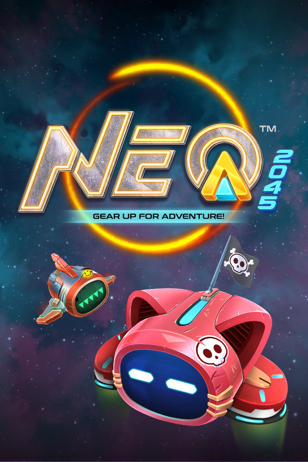 NEO 2045: Adventure MMO Game