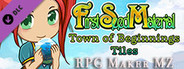 RPG Maker MZ - FSM: Town of Beginning