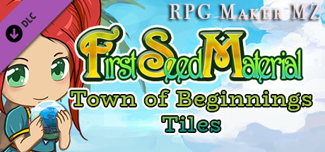 RPG Maker MZ - FSM: Town of Beginning cover art