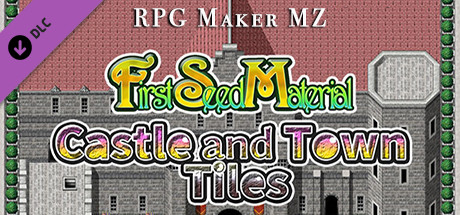 RPG Maker MZ - FSM: Castle and Town cover art