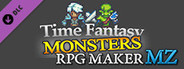 RPG Maker MZ - Time Fantasy: Monsters