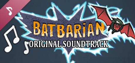 Batbarian: Testament of the Primordials Soundtrack cover art